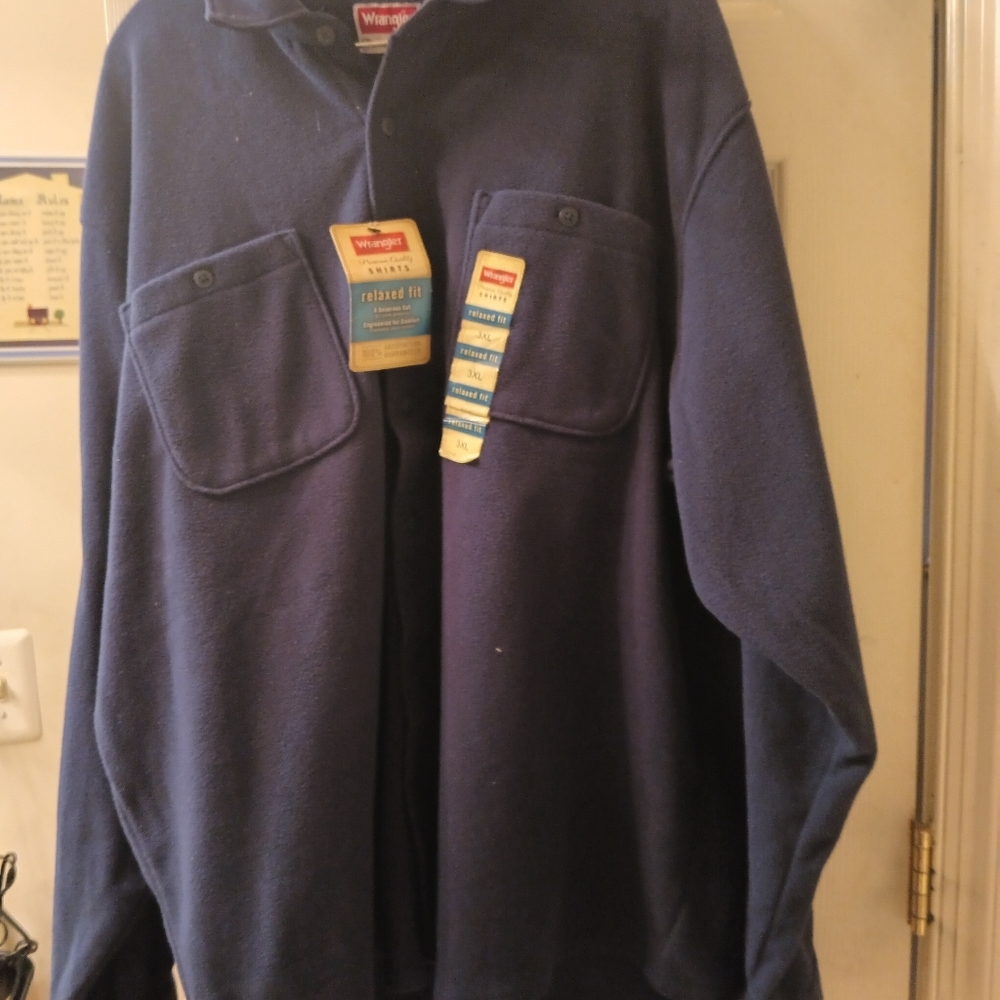 Wrangler premium quality shirts